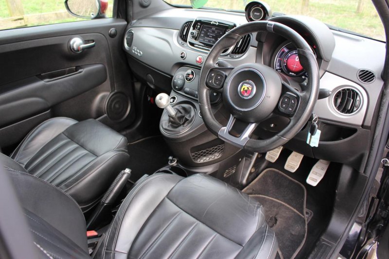 ABARTH 595
