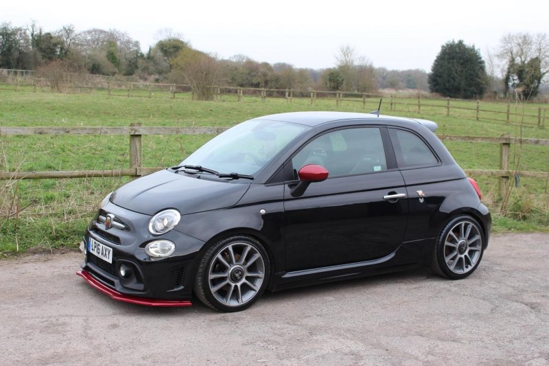 ABARTH 595