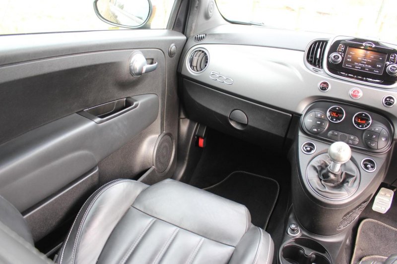ABARTH 595