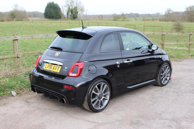 ABARTH 595