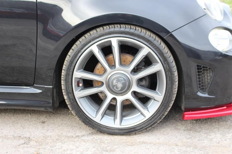 ABARTH 595