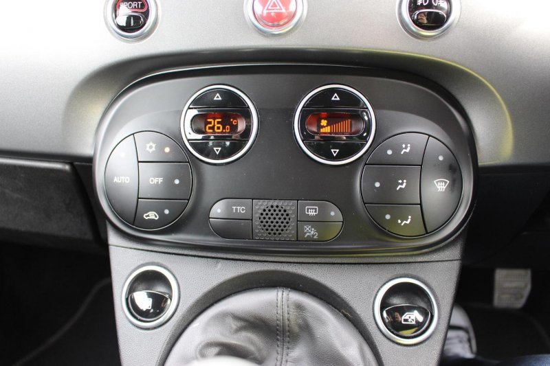 ABARTH 595