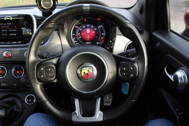ABARTH 595