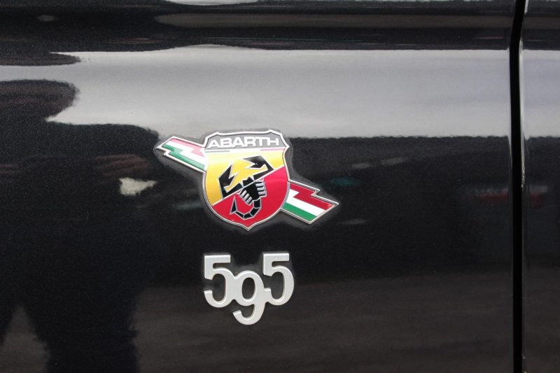 ABARTH 595
