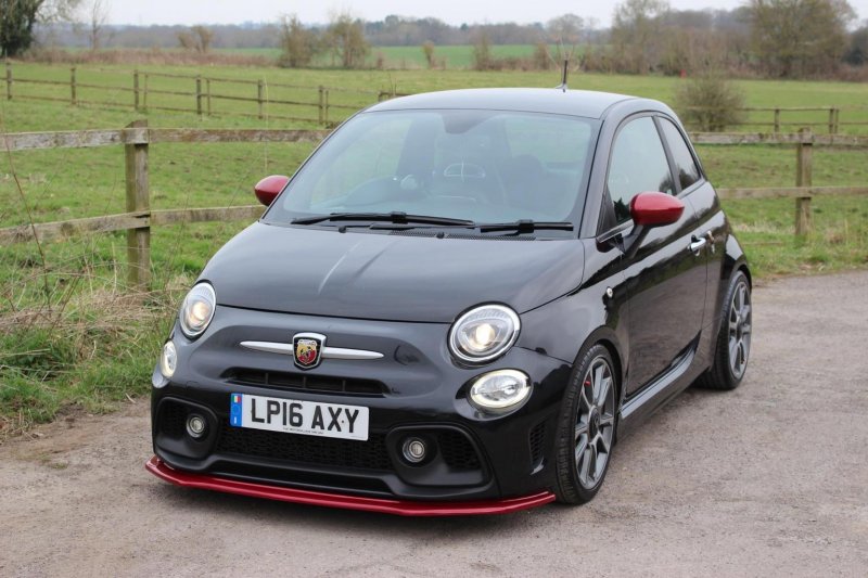 ABARTH 595