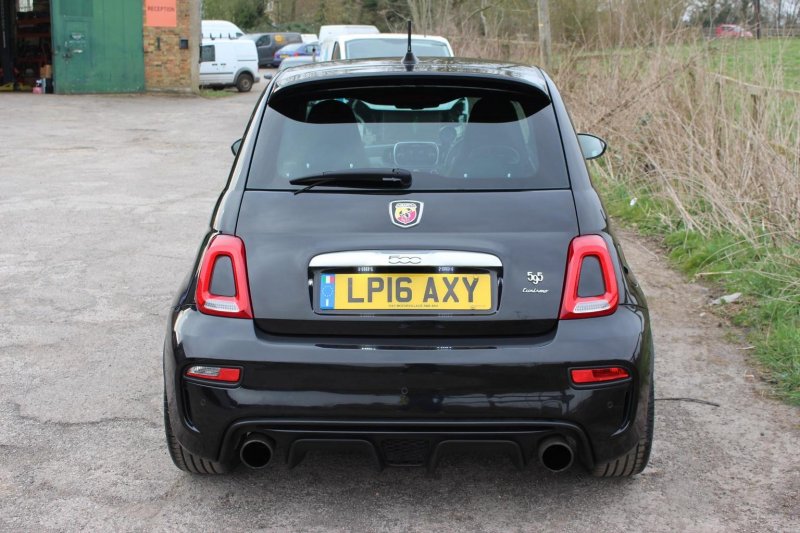 ABARTH 595