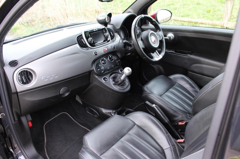 ABARTH 595