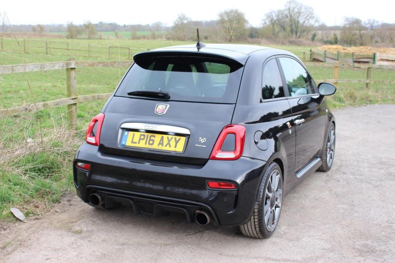 ABARTH 595