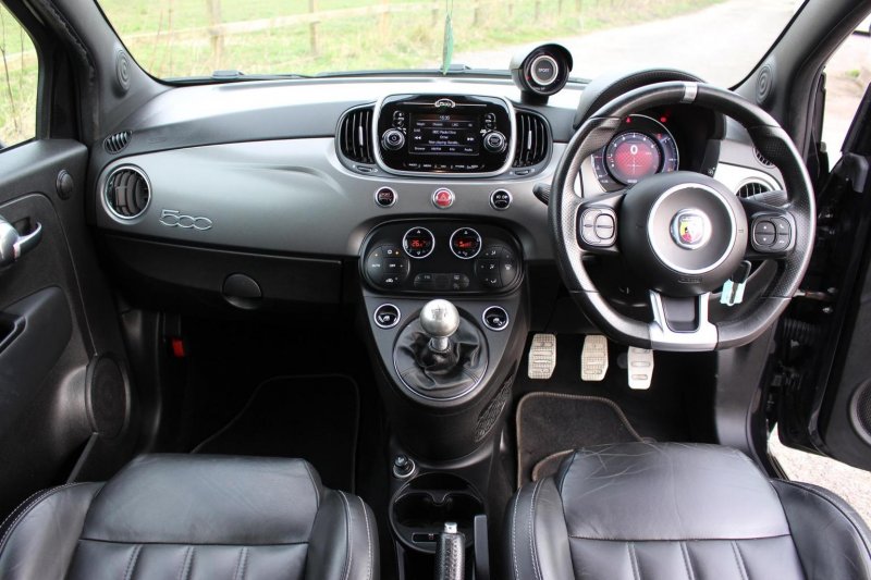 ABARTH 595