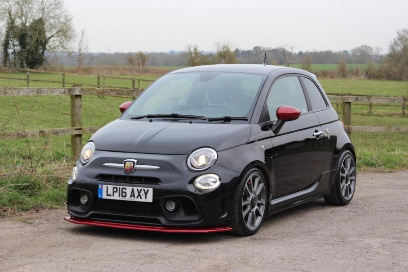 ABARTH 595