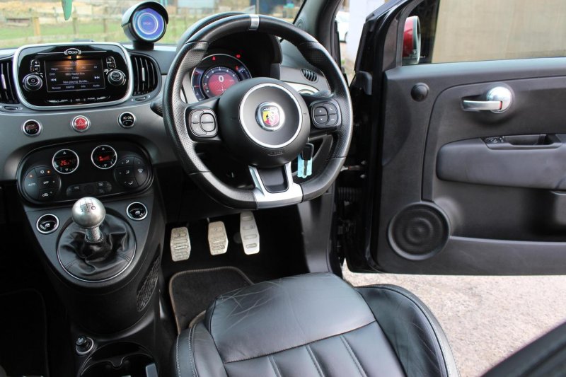 ABARTH 595