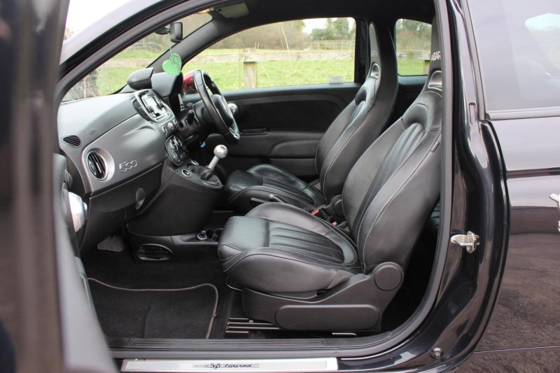 ABARTH 595