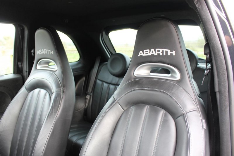 ABARTH 595
