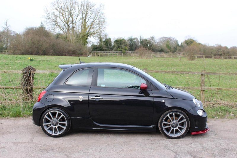 ABARTH 595