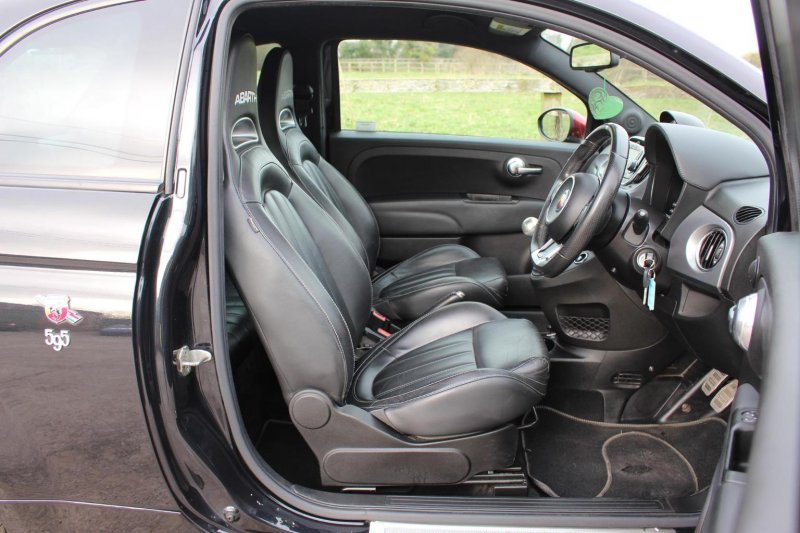 ABARTH 595