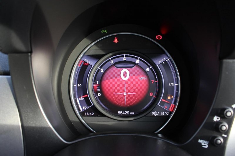 ABARTH 595