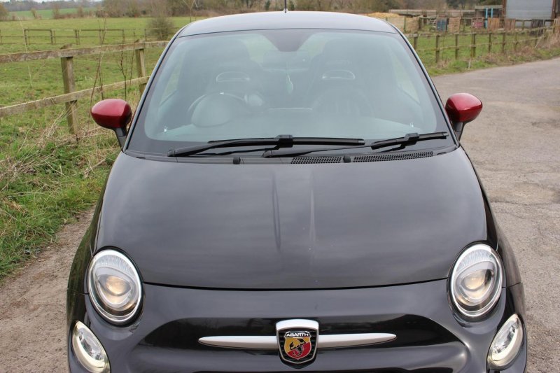 ABARTH 595