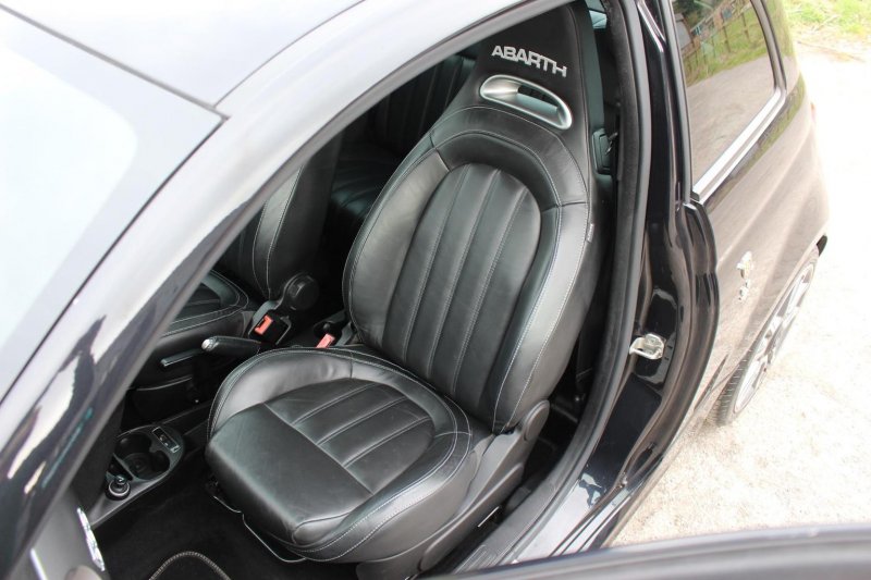 ABARTH 595
