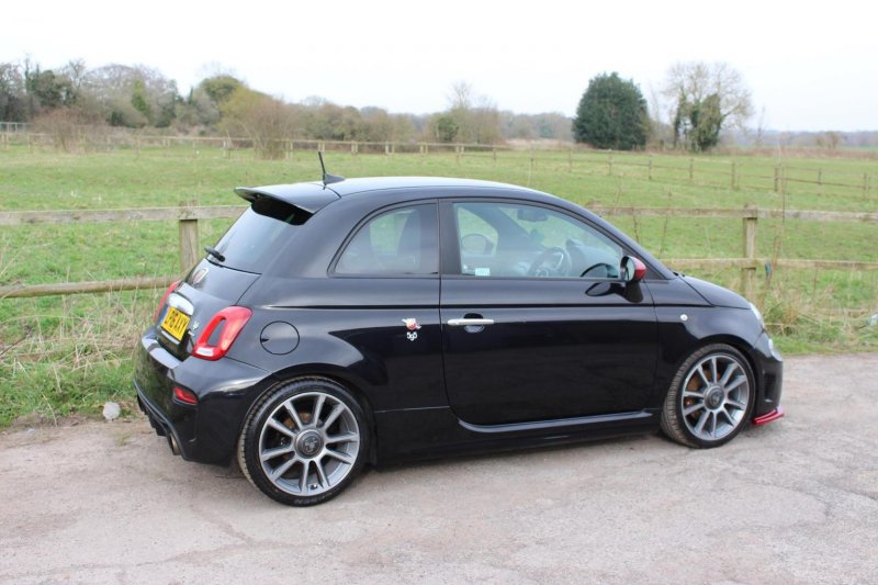 ABARTH 595