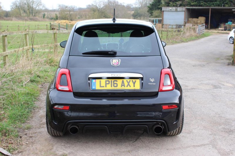 ABARTH 595