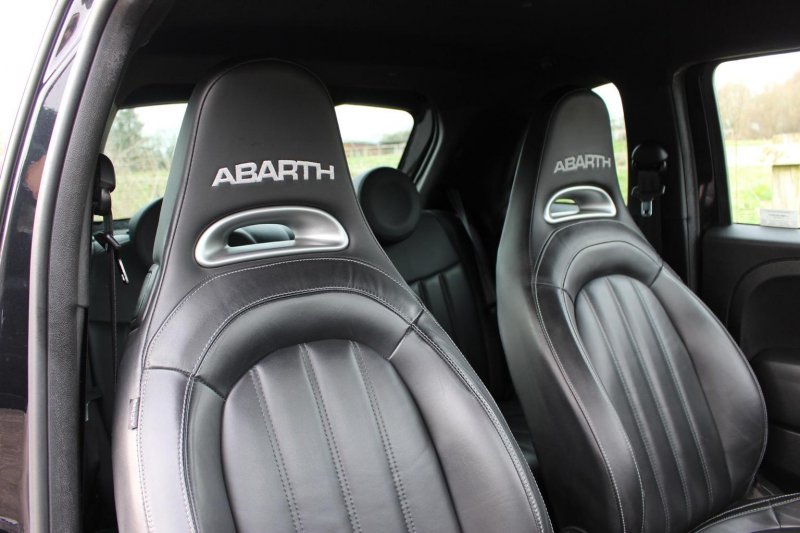 ABARTH 595