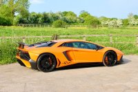 LAMBORGHINI AVENTADOR