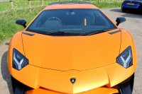 LAMBORGHINI AVENTADOR
