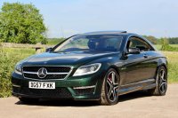 MERCEDES-BENZ CL