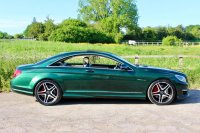 MERCEDES-BENZ CL