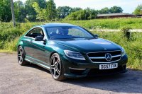 MERCEDES-BENZ CL