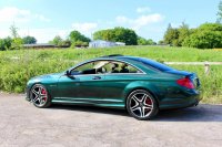 MERCEDES-BENZ CL