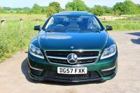MERCEDES-BENZ CL