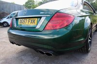 MERCEDES-BENZ CL