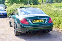MERCEDES-BENZ CL
