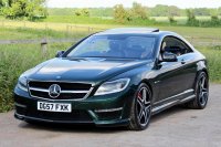 MERCEDES-BENZ CL