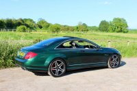 MERCEDES-BENZ CL