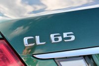MERCEDES-BENZ CL