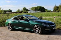 MERCEDES-BENZ CL