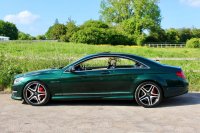 MERCEDES-BENZ CL