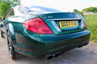 MERCEDES-BENZ CL
