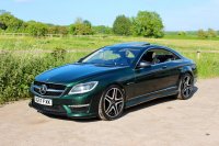 MERCEDES-BENZ CL