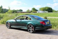 MERCEDES-BENZ CL