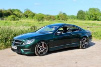 MERCEDES-BENZ CL