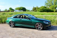 MERCEDES-BENZ CL