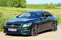 MERCEDES-BENZ CL