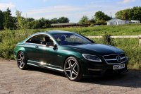 MERCEDES-BENZ CL