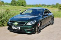 MERCEDES-BENZ CL