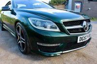 MERCEDES-BENZ CL