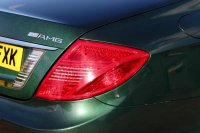 MERCEDES-BENZ CL