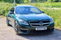MERCEDES-BENZ CL